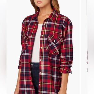 Joe’s The Shirt Women’s size Large